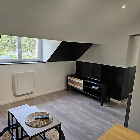 Apartment Le Jean Jaures 6 - Superbe T2 Rouen