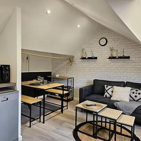 Le Jean Jaures 6 - Superbe T2 Apartment Rouen