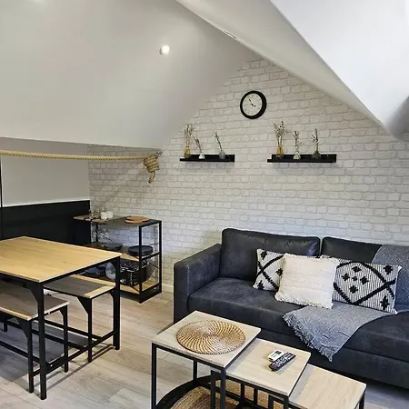 Le Jean Jaures 6 - Superbe T2