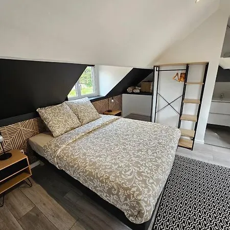 Le Jean Jaures 6 - Superbe T2 Apartment *