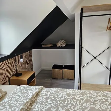 Apartment Le Jean Jaures 6 - Superbe T2 Rouen