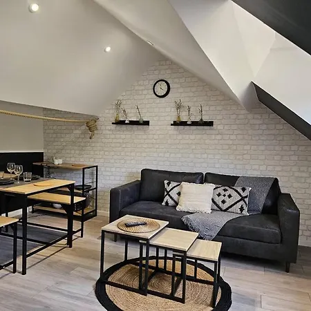 Apartment Le Jean Jaures 6 - Superbe T2 *