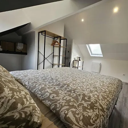 Apartment Le Jean Jaures 6 - Superbe T2 Rouen