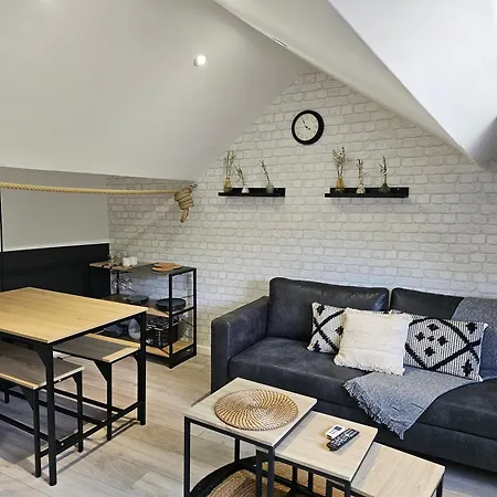 Apartment Le Jean Jaures 6 - Superbe T2 *