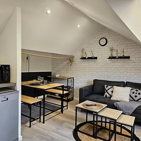 Le Jean Jaures 6 - Superbe T2 Apartment Rouen