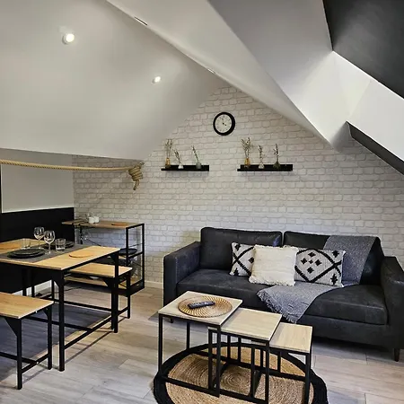 Apartment Le Jean Jaures 6 - Superbe T2 *