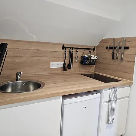 Apartment Le Jean Jaures 6 - Superbe T2 Rouen